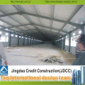 Low Cost and High Quality Cow Farm Building